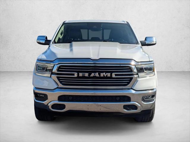 2022 RAM 1500 Laramie Crew Cab 4x4 57 Box