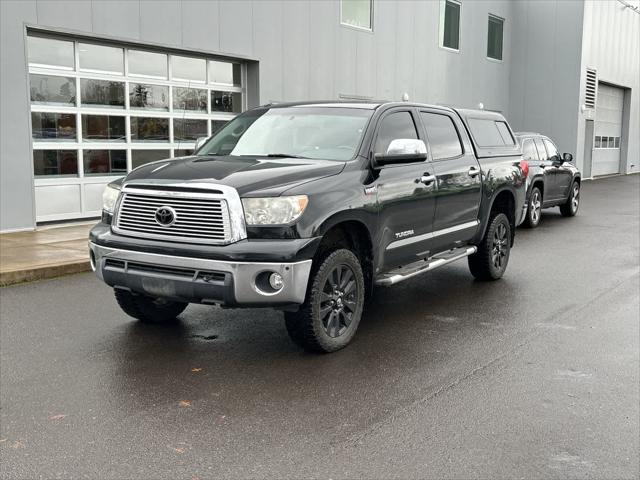 2012 Toyota Tundra Limited 5.7L V8