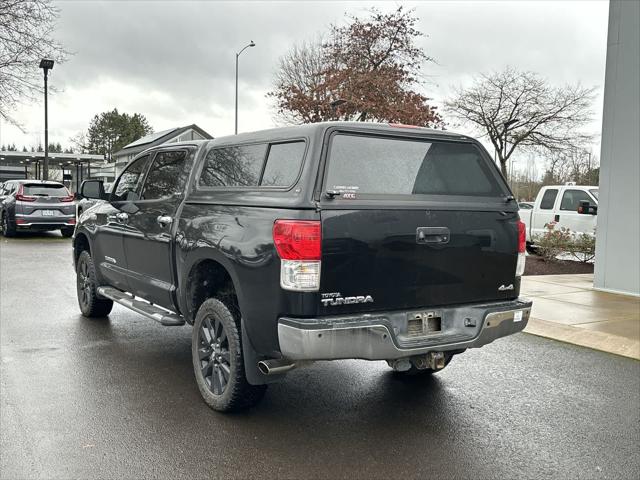 2012 Toyota Tundra Limited 5.7L V8