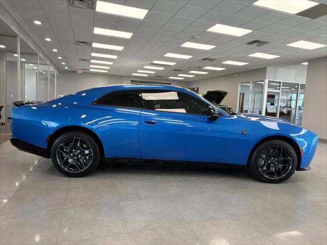 2026 Dodge Charger CHARGER SCAT PACK 2-DOOR AWD