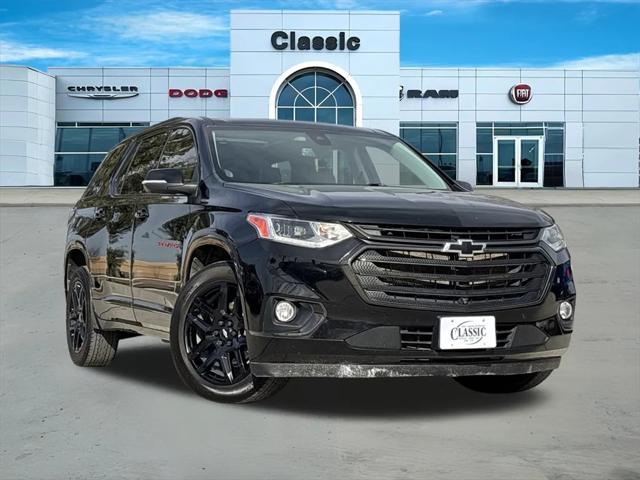 2021 Chevrolet Traverse FWD Premier 2021 Chevrolet Traverse FWD Premier