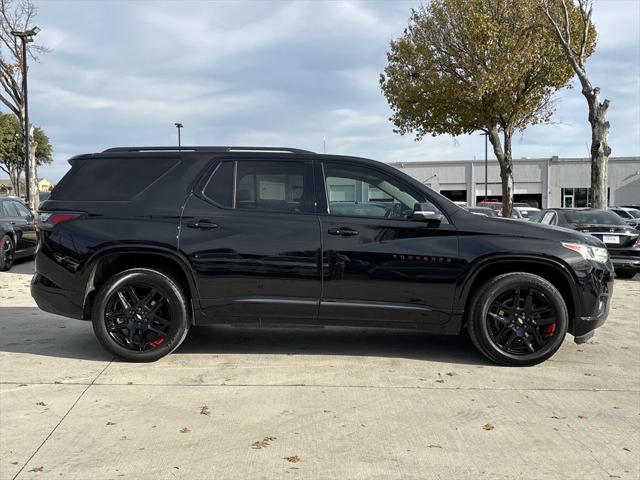 2021 Chevrolet Traverse FWD Premier 2021 Chevrolet Traverse FWD Premier