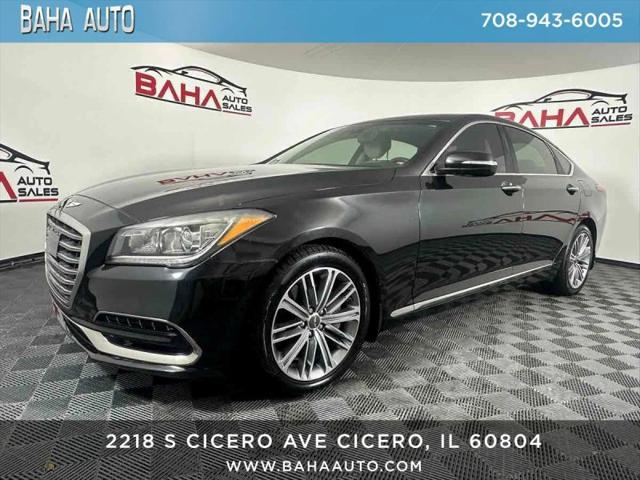 2019 Genesis G80 3.8 for sale in Cicero, IL
