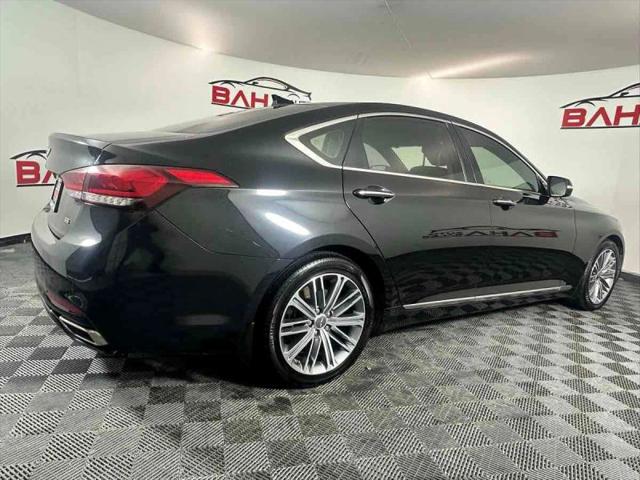 2019 Genesis G80 3.8
