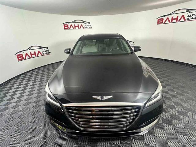 2019 Genesis G80 3.8
