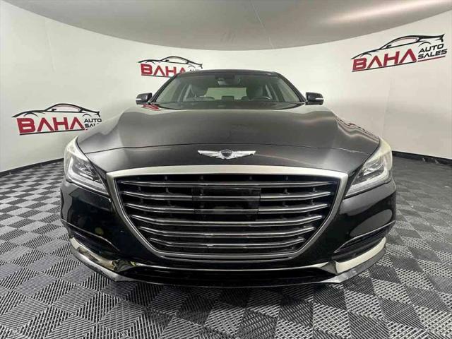 2019 Genesis G80 3.8