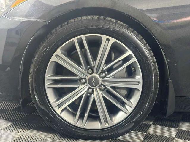 2019 Genesis G80 3.8