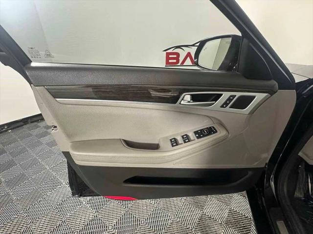 2019 Genesis G80 3.8