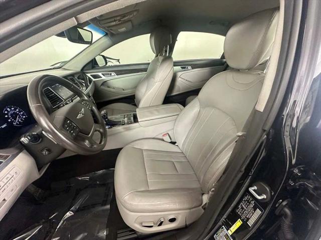 2019 Genesis G80 3.8