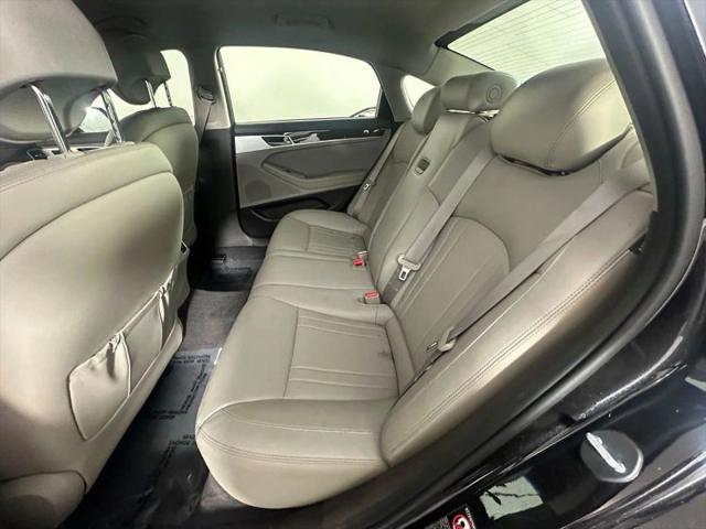 2019 Genesis G80 3.8