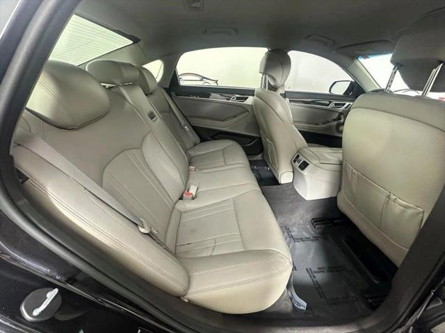 2019 Genesis G80 3.8