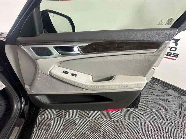 2019 Genesis G80 3.8