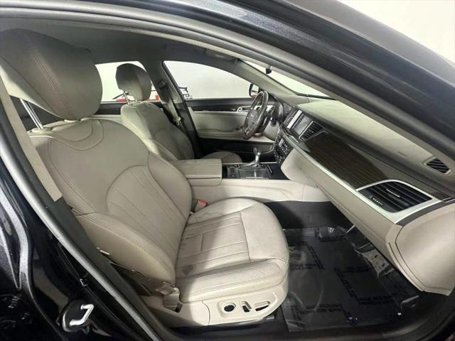 2019 Genesis G80 3.8
