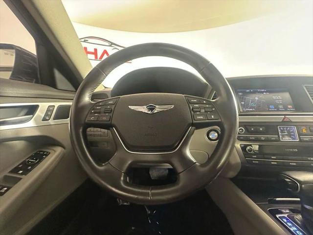 2019 Genesis G80 3.8
