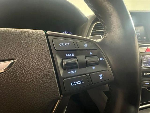 2019 Genesis G80 3.8