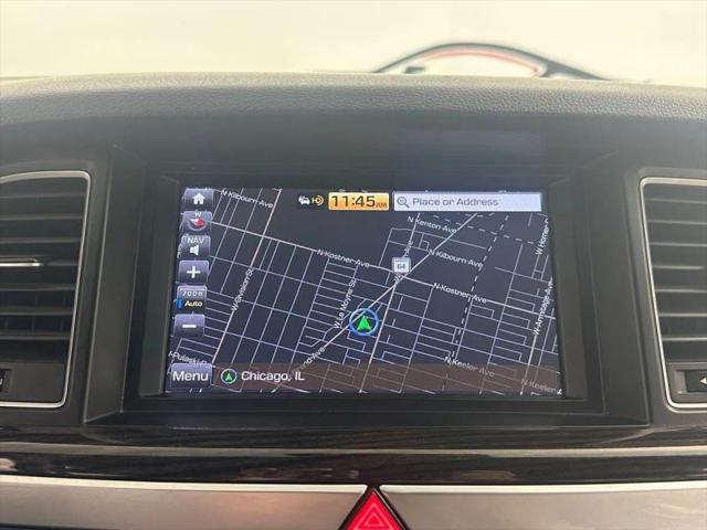 2019 Genesis G80 3.8