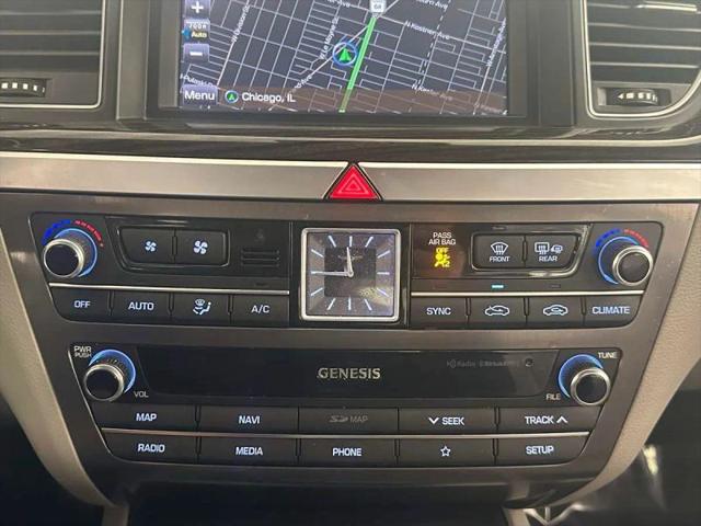 2019 Genesis G80 3.8