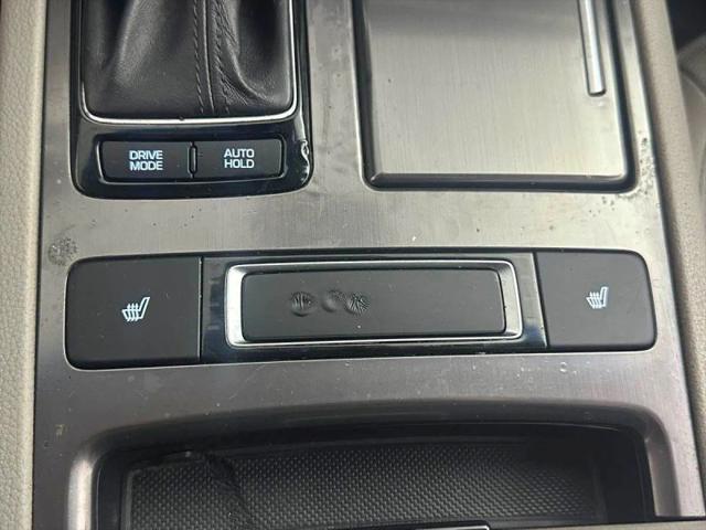 2019 Genesis G80 3.8