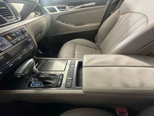 2019 Genesis G80 3.8