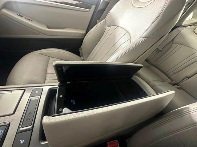 2019 Genesis G80 3.8