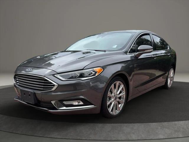 2017 Ford Fusion Platinum for sale in Denver, CO
