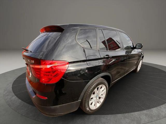 2013 BMW X3 xDrive28i