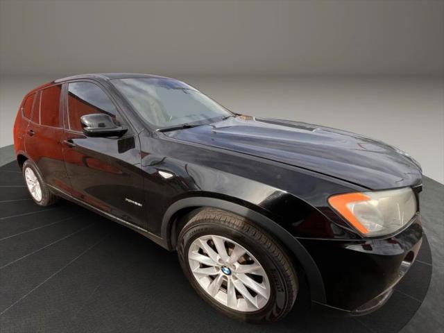 2013 BMW X3 xDrive28i