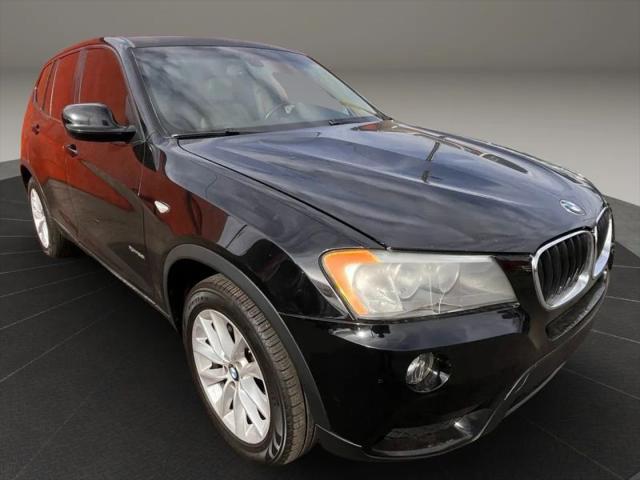 2013 BMW X3 xDrive28i