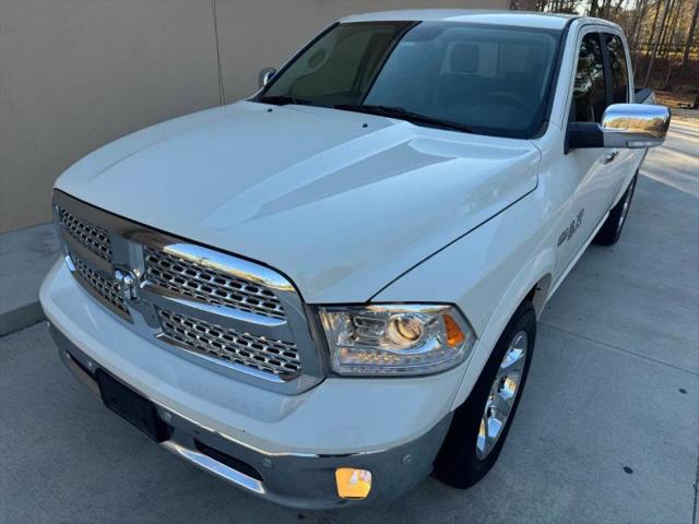 2017 Ram 1500 Laramie Crew Cab 4x4 57 Box for sale in Conyers, GA