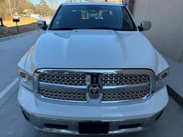2017 Ram 1500 Laramie Crew Cab 4x4 57 Box