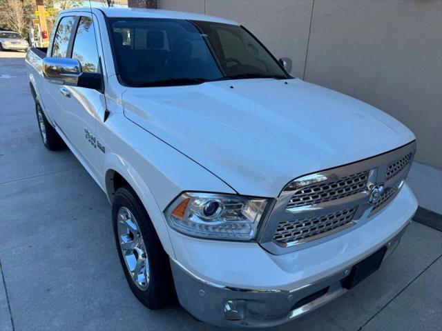 2017 Ram 1500 Laramie Crew Cab 4x4 57 Box
