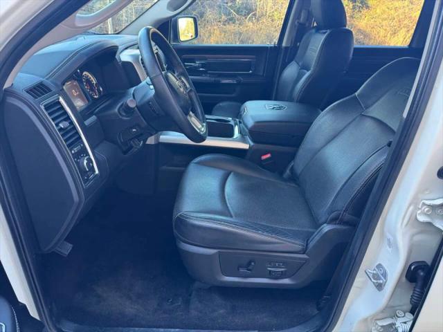 2017 Ram 1500 Laramie Crew Cab 4x4 57 Box