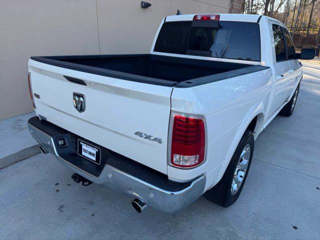 2017 Ram 1500 Laramie Crew Cab 4x4 57 Box