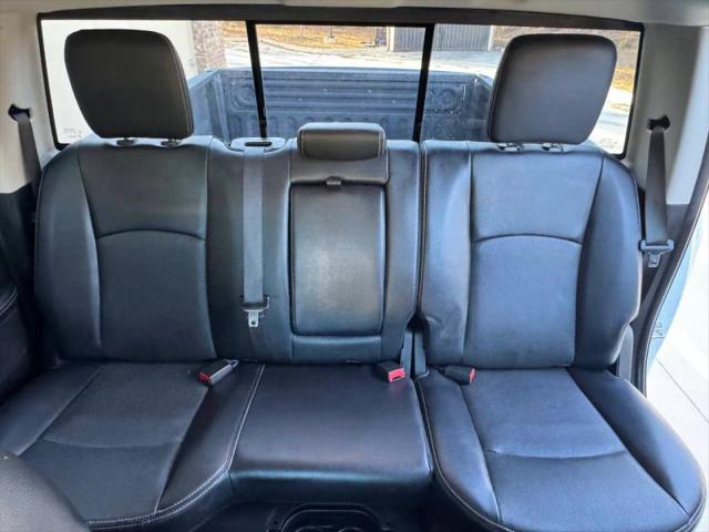 2017 Ram 1500 Laramie Crew Cab 4x4 57 Box