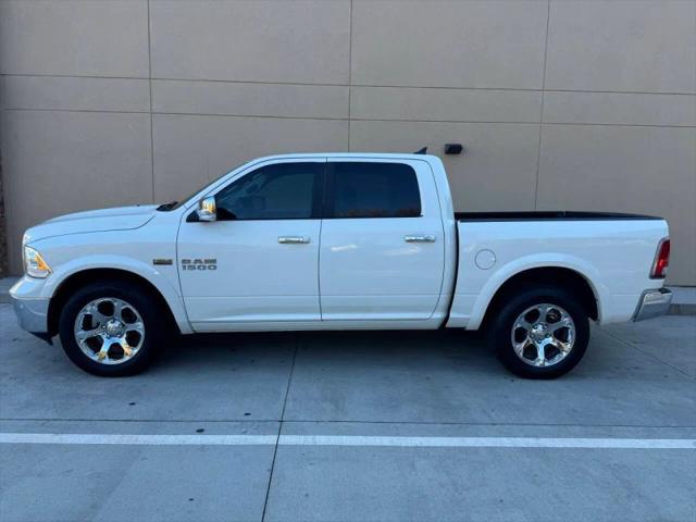 2017 Ram 1500 Laramie Crew Cab 4x4 57 Box