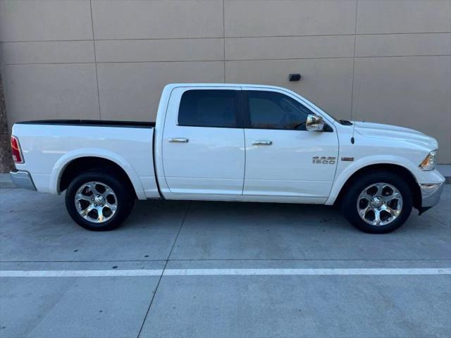 2017 Ram 1500 Laramie Crew Cab 4x4 57 Box