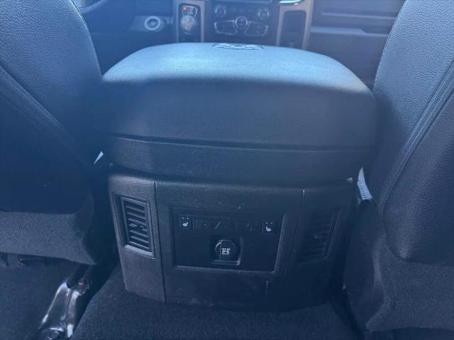 2017 Ram 1500 Laramie Crew Cab 4x4 57 Box