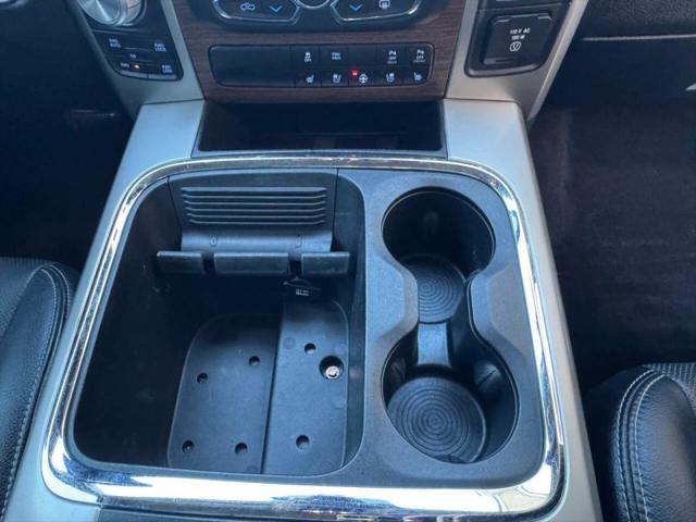 2017 Ram 1500 Laramie Crew Cab 4x4 57 Box