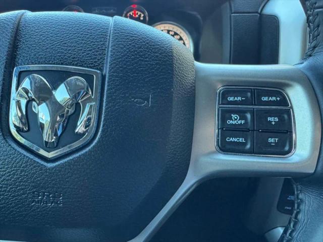 2017 Ram 1500 Laramie Crew Cab 4x4 57 Box