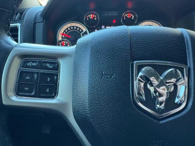 2017 Ram 1500 Laramie Crew Cab 4x4 57 Box