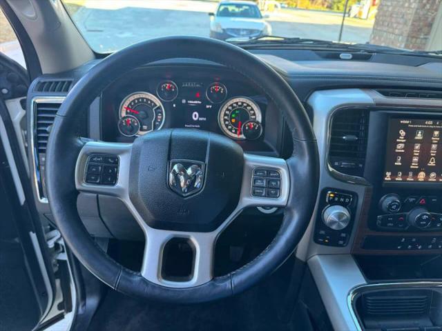 2017 Ram 1500 Laramie Crew Cab 4x4 57 Box