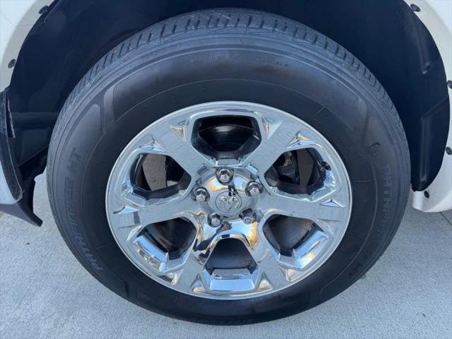 2017 Ram 1500 Laramie Crew Cab 4x4 57 Box