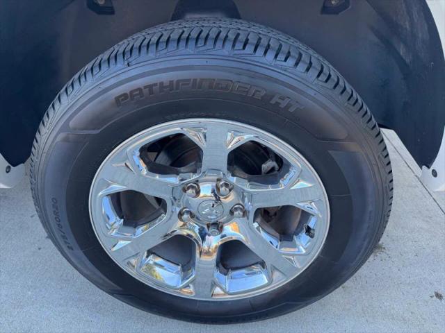 2017 Ram 1500 Laramie Crew Cab 4x4 57 Box