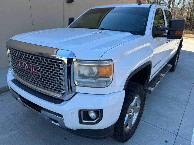 2015 GMC Sierra 2500HD Denali for sale in Conyers, GA
