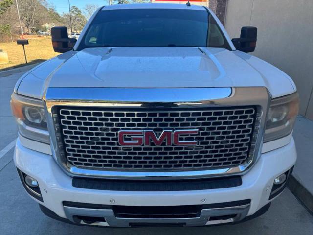 2015 GMC Sierra 2500HD Denali