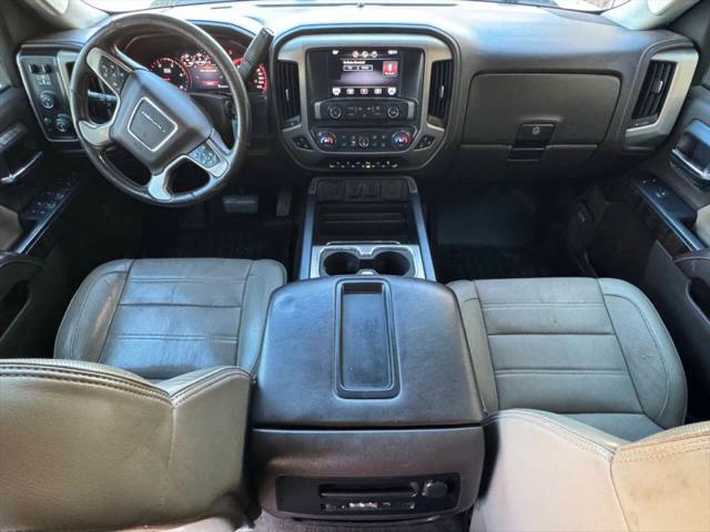 2015 GMC Sierra 2500HD Denali