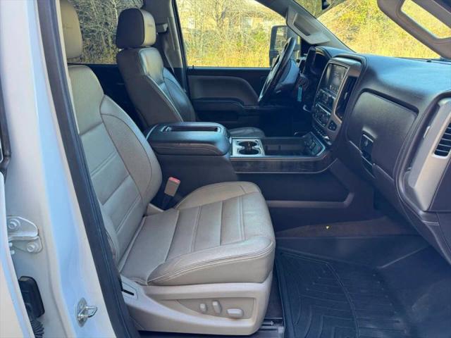 2015 GMC Sierra 2500HD Denali