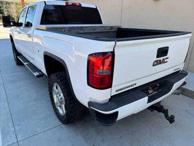 2015 GMC Sierra 2500HD Denali