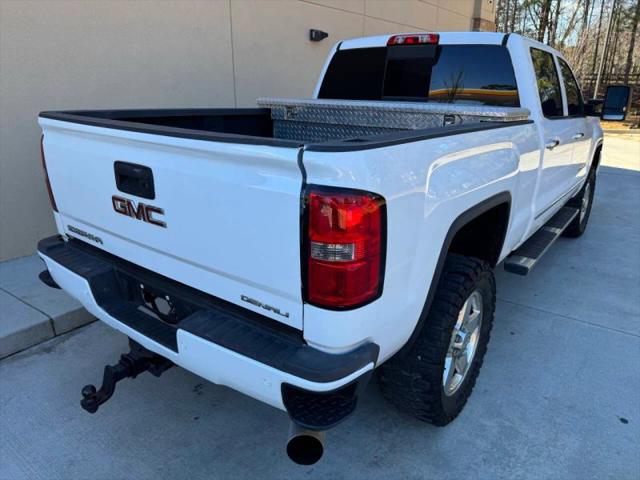 2015 GMC Sierra 2500HD Denali
