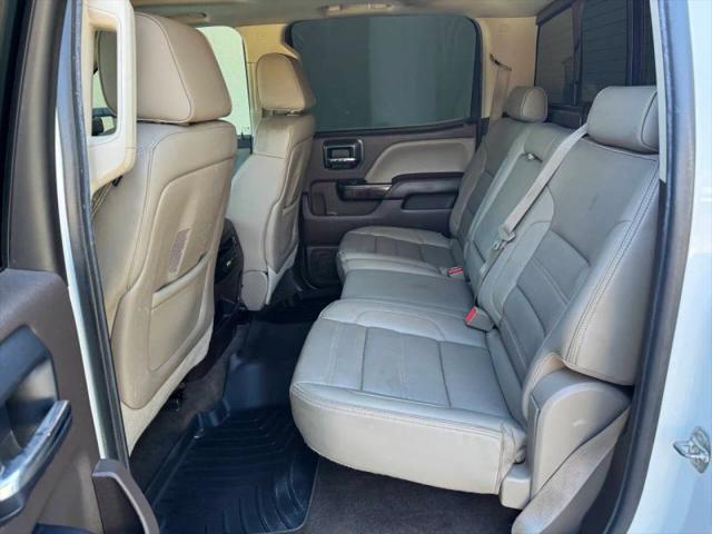 2015 GMC Sierra 2500HD Denali